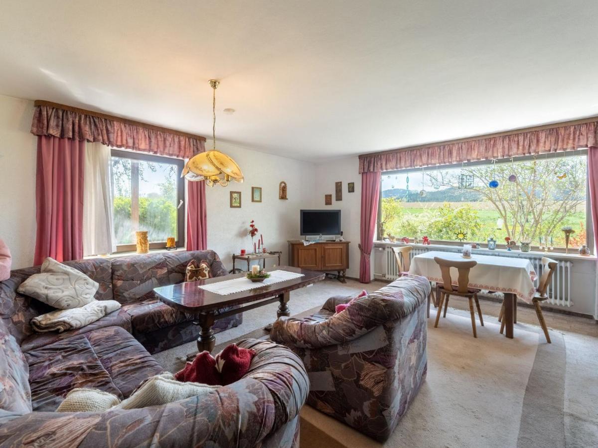 Quaint Holiday Home in Bad K tzting with Garden Terrace Kötzting Exterior foto