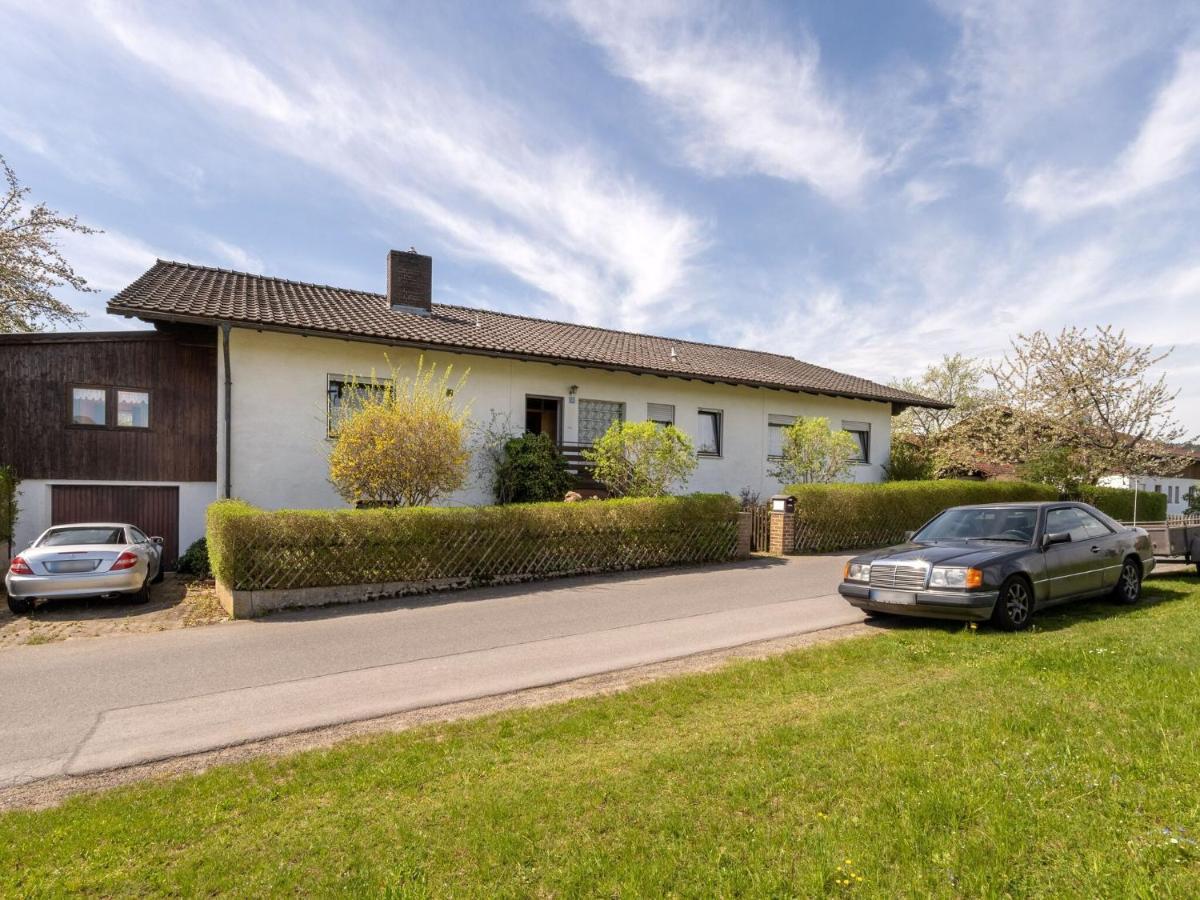 Quaint Holiday Home in Bad K tzting with Garden Terrace Kötzting Exterior foto