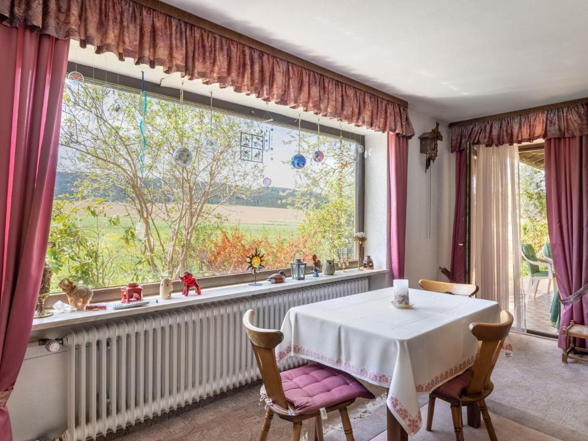 Quaint Holiday Home in Bad K tzting with Garden Terrace Kötzting Exterior foto
